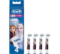 Oral B Elec Brossette De Rechange Pour Enfant Motif La Reine Des Neiges 4 Pièce[Z107]