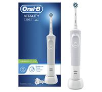 Oral-B Professional Care Brosse à dents électrique rechargeable 600 White & Clean