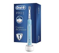 Oral-B TriZone 700 Adulte Brosse à dents rotative oscillante Bleu
