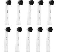 Oral-B Embouts de brosse à dents Pure Clean EB20CH Charbon actif 10 pièces