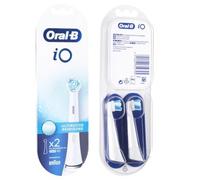 Oral-B Embouts Rechargeables pour Brosse à Dents, Lot de 4