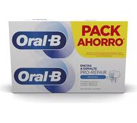 Oral-b Encias & Esmalte Repair Original Toothpaste 2 X 75 Ml