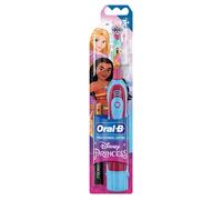 Oral-B Enfants Batterie Brosse à Dents Avec Princesse Disney, pour Enfants 3+
