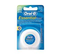 Oral B Floss Essential Mint Waxed Fil Dentaire 50 m