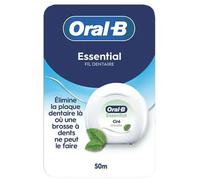 Oral-B Essential Fil dentaire Dentaire 50 ml