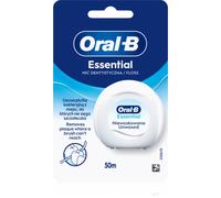 Oral-B Essential Floss Unwaxed fil dentaire non ciré 50 m