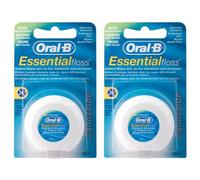 Oral-B Essentialfloss® 2x50 m