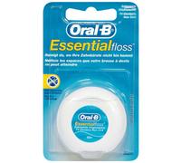 Oral-B® Essentialfloss, non ciré, 50 m Fil Dentaire 1 pc(s)