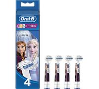 Oral-B Étages Têtes De Remplacement De Puissance De Brosse À Dents Congelés 4 Par Paquet
