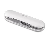 Oral B Étui de voyage de rechange pour brosses à dents de type 3758, iO7, iO8, iO9, iO10, blanc, voyage