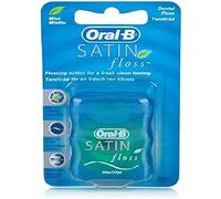 Oral B Fil de satin Menthe 25 m