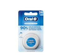 Oral-B Fil dentaire Essentialfloss non ciré, 50 m