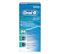 Oral B Fil dentaire pré-découpé 50 m