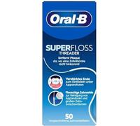 Oral-B Fil dentaire prédécoupé Mèches