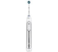 Oral-B Genius 8200 - Brosse à dents - sans fil - blanc Blanc G