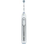 Brosse à dents électrique - BRAUN - Oral-B GENIUS8100S - 5 modes de brossage - Accessoires inclus