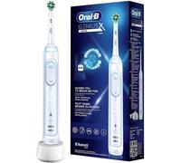Oral-B Genius X - Brosse À Dents - Blanc