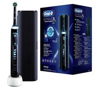 Oral-B Genius X 80354128 brosse à dents électrique Adulte Brosse à dents oscillante Noir, Bleu