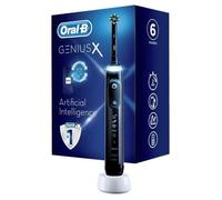 Oral-B Genius X - Brosse À Dents - Noir Minuit