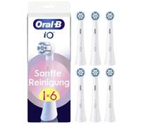 Oral-B Gentle Care White Embouts De Brosse À Dents Électrique Souples 6 Pcs.