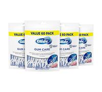 Oral B Glide Lot de 4 paquets de 60 cure-dents pour soin des gencives