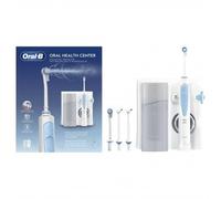 Oral-B Health Center Irrigateur Avec 2 Embouts Oxyjet 2 Embouts Avec Jet D'Eau