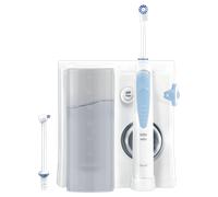 Oral-B Oxyjet Adulte Blanc