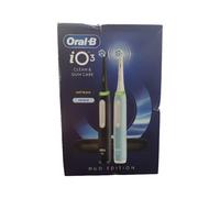 Oral-B i3 Duo Edition - Brosse électrique - Blanc/noir