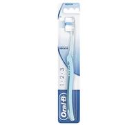 Oral-B Indicateur 35 Brosse à dents Petite tête (Medium) rembourrages de 4