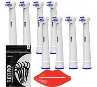 Oral-B Interspace Set de 8 brossettes compatibles Accessoires de soins dentaires