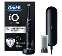 Oral-B Io 10 - Avec Etui De Voyage Chargeur - Noire - Brosse À Dents Électrique