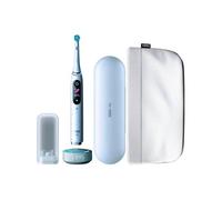 Oral B IO 10 Blanche Connectee Bluetooth + Pochette