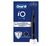 Oral-B iO 2 Adulte Brosse à dents rotative Noir