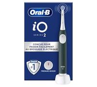 Oral-B iO2 Brosse A Dents Vert Forêt