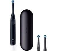 Oral B iO 2 Brosse à dents Noir Étui de voyage + 2 recharges Noir