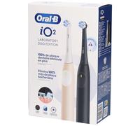 Oral-B iO 2 Duo Brosses à Dents Électriques avec Accessoires Brosse(S) À pc(s)