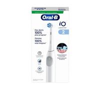Parapharmacie > Hygiène & Premiers soins > Soins Bucco-Dentaire > Brosses à dents Oral-B iO Laboratory 2 Brosse à Dents Électrique Blanche