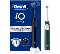 Oral-B iO 2 Night noir et vert forêt