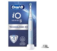 Oral-B Io 3s - Bleue - Brosse À Dents Électrique