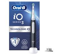 Oral-B Io 3s - Noire - Brosse À Dents Électrique