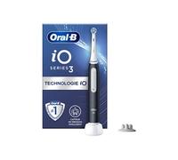 Brosse à dent Electrique NOIRE Edition iO 3 ORAL B / 3 Modes de Brossage