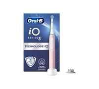 Oral-b io 3s - rose - brosse à dents électrique