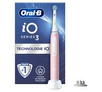 Oral-B Io 3s - Rose - Brosse À Dents Électrique