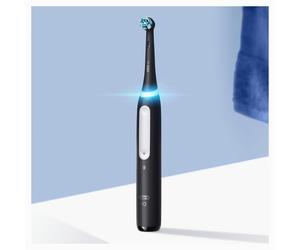 Oral-B iO 4 Adulte Brosse à dents rotative Noir