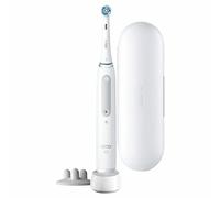 Oral-B iO 4S Adulte Brosse à dents vibrante Blanc
