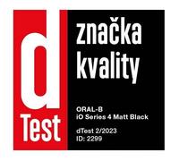 Oral-B Io 4 Duo Noir Et Blanc