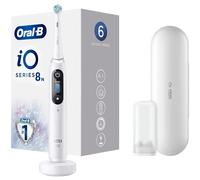 Oral-B iO 4210201363064 Brosse à dents électrique adulte Brosse à dents rotative Blanc (iO série 8)