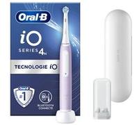 Oral-B iO Series 4 Adulte Brosse à dents vibrante Lavande