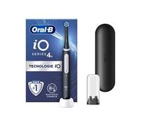 Oral-B iO 4n Adulte Brosse à dents rotative oscillante Noir