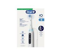 Oral-B iO 5 Blanche Brosse à dents électrique avec brossette